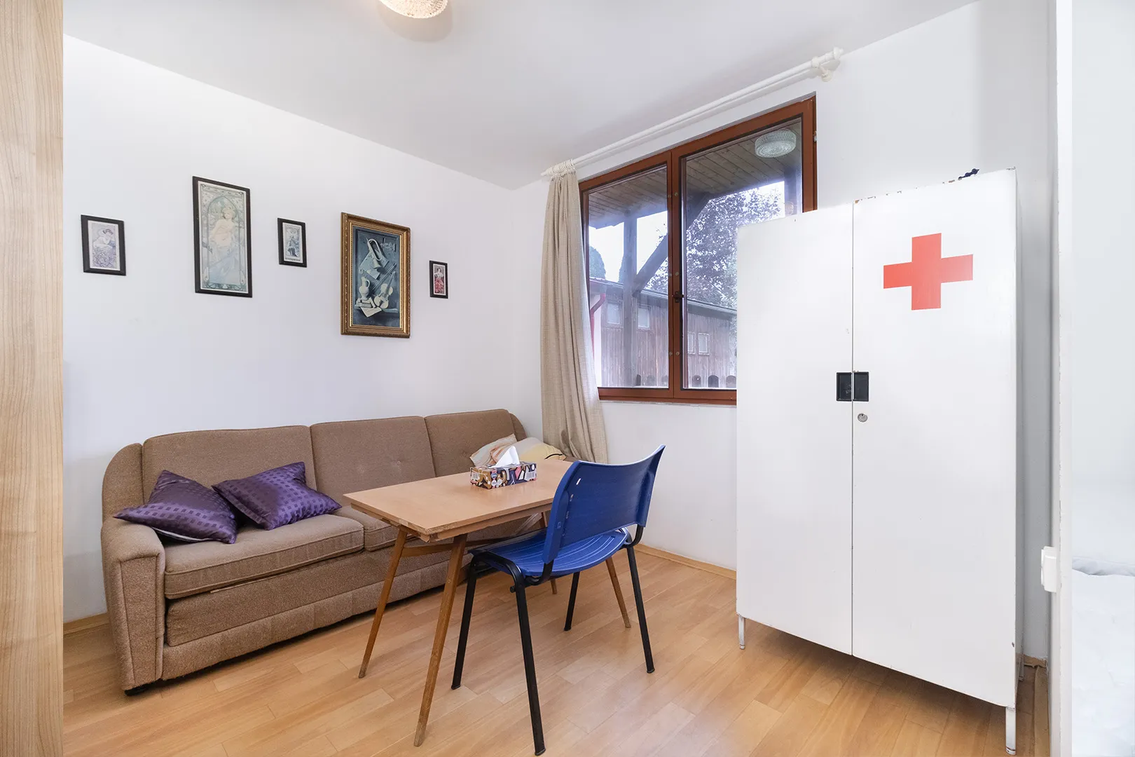 Apartment, another view