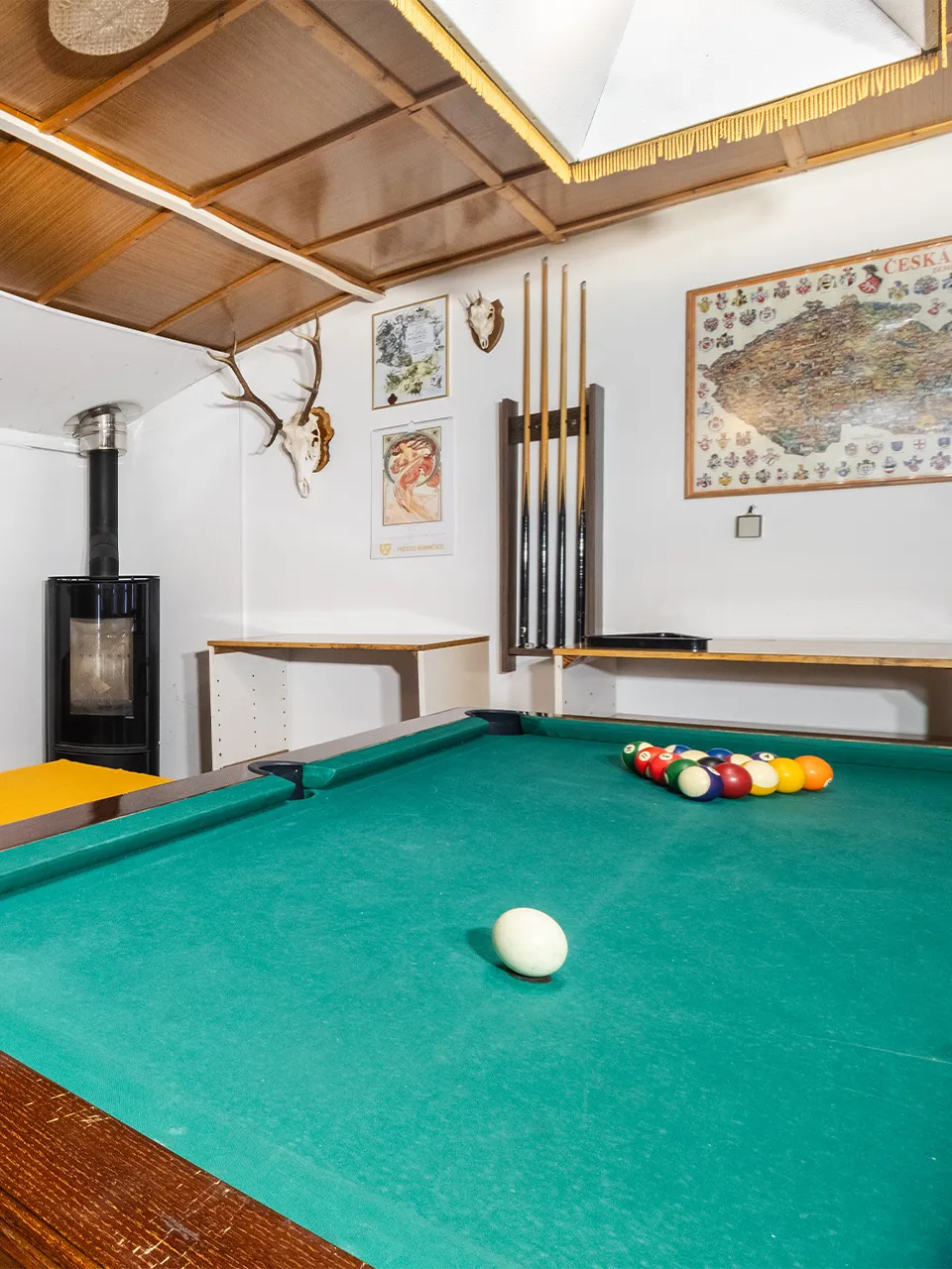 Clubhouse, another view