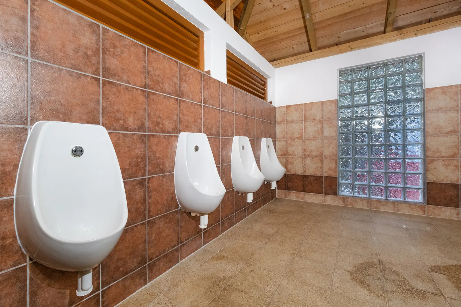 Main Sanitary Facilities, another view