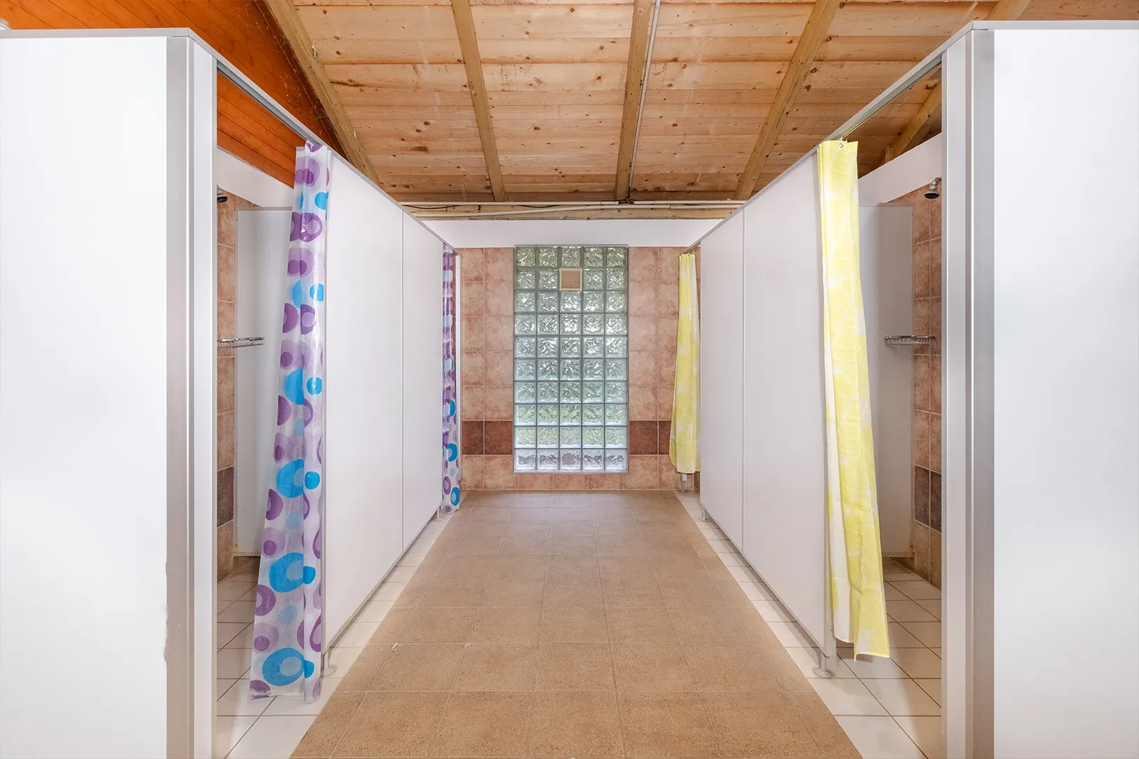 Main Sanitary Facilities, another view